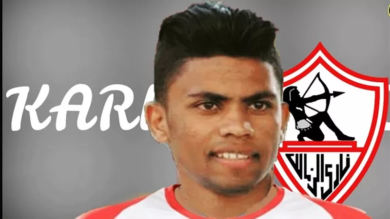 نجم الزمالك يزف بشرى سارة قبل مواجهة الترجى