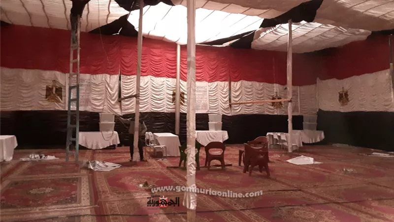 نقابة المهندسين بأسيوط تنهي استعداداتها لانتخابات التجديد النصفي .. صور