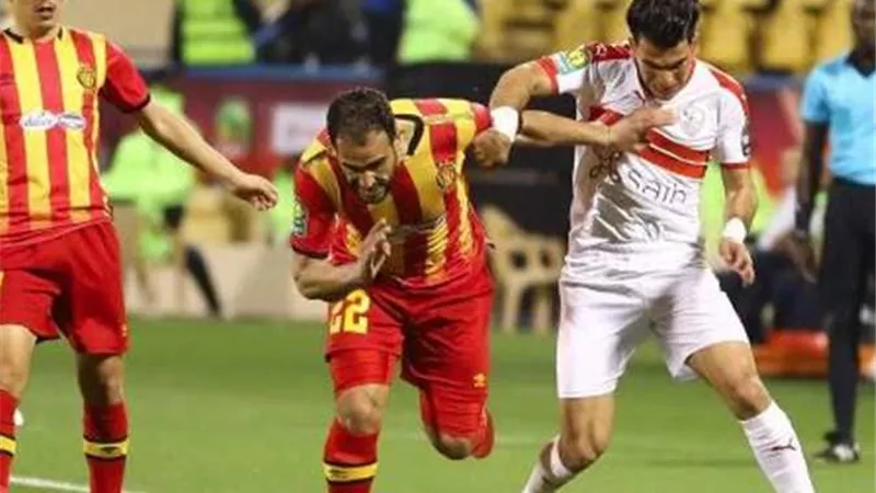 الصحافة التونسية : الخنيسي وبدران خارج حسابات الترجى أمام الزمالك