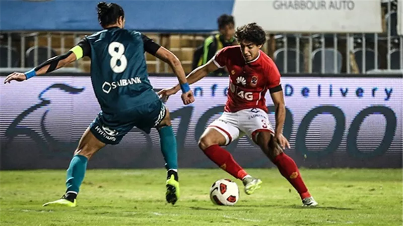 تعرف على الموعد النهائى للمباراة المؤجلة بين الأهلى وإنبى بالدورى