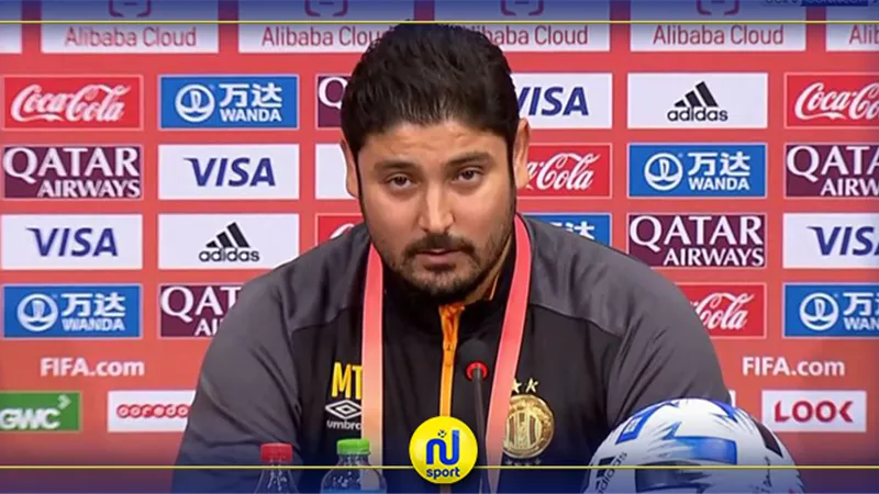مساعد مدرب الترجى: الشعبانى صحح أخطاء السوبر وثقتنا كبيرة فى الفوز على الزمالك