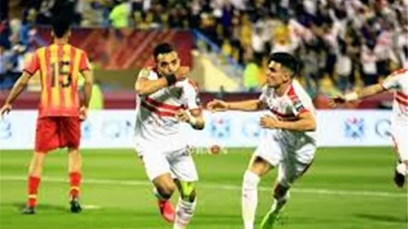 بالأرقام .. مواجهات الزمالك والترجي.. تفوق كاسح للأبيض وبطولة للدم والذهب