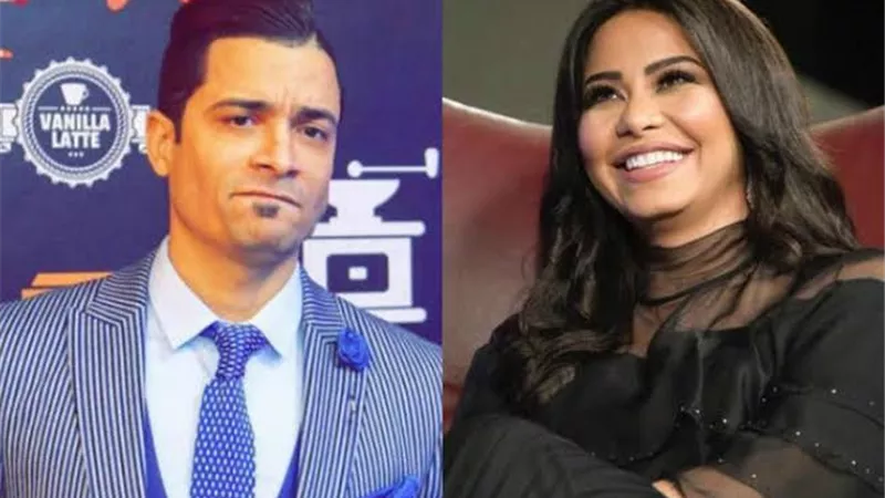 حسن شاكوش يغنى لشيرين عبد الوهاب .. فيديو