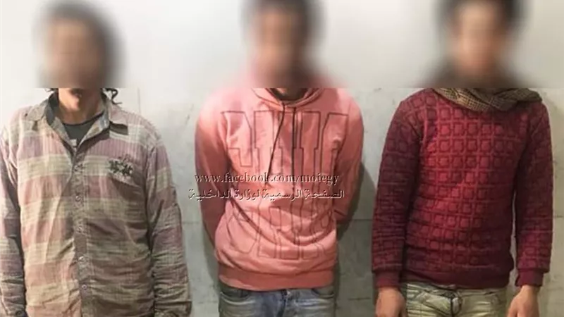 ضبط تشكيل عصابى يستغل الأطفال فى التسول بشبرا الخيمة