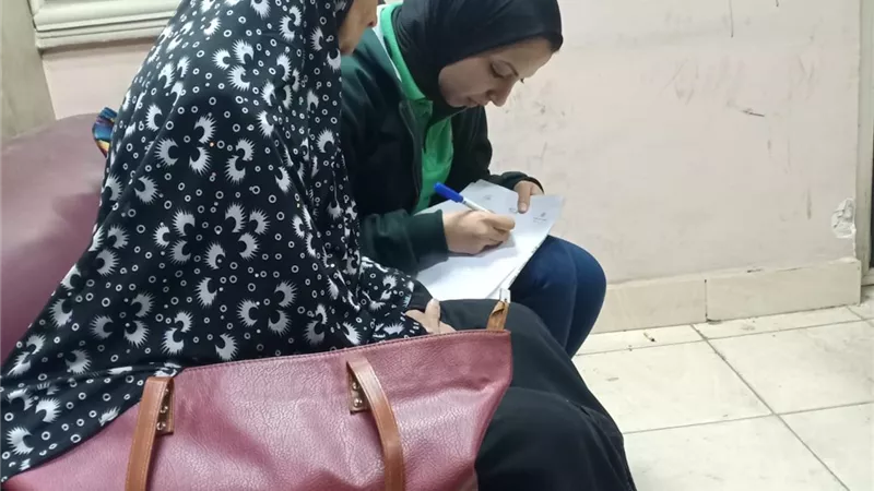 فريق اطفال وكبار بلامأوي ينقذ طفل ومسنة بالقاهرة والقليوبية