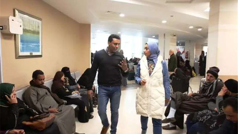 أعرف بلدك تنظم زيارات لمرضى السرطان للمناطق السياحية فى الأقصر بالصور