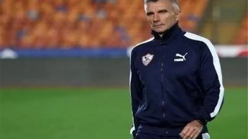 كارتيرون .. لن ارحل عن الزمالك