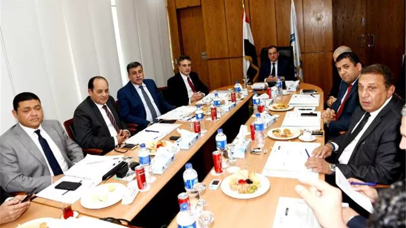 الملا يعتمد التعريفة الجديدة لمنظومة نقل الغاز