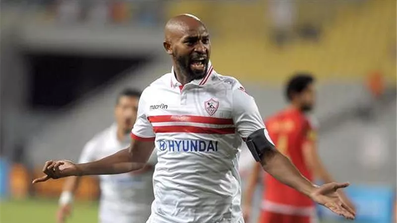 قناة الزمالك تكشف سر جلسة كارتيرون مع شيكابالا قبل مباراة الترجي