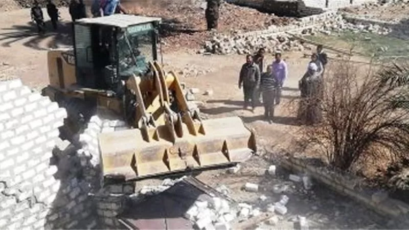 استرداد ٢٠ فدانا و١٩ قيراطا من أملاك الدولة بالشرقية