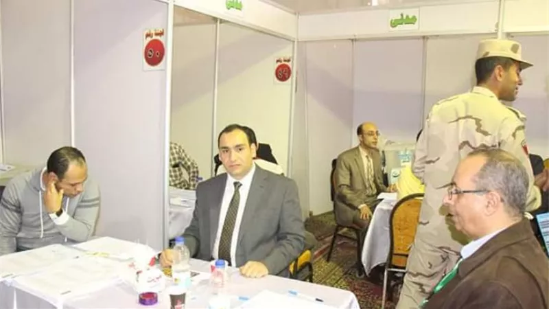 الغزل والنسيج ومدني الأكثر مشاركة في انتخابات 