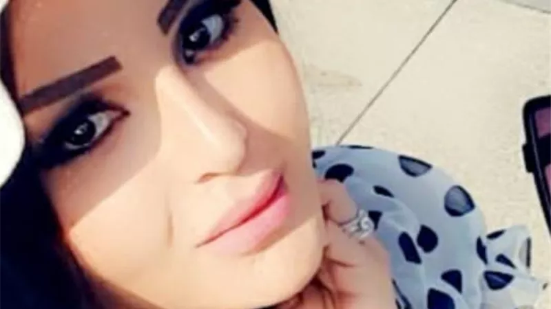 إطلالة ساحرة وظهور متألق للفنانة شيماء الحاج