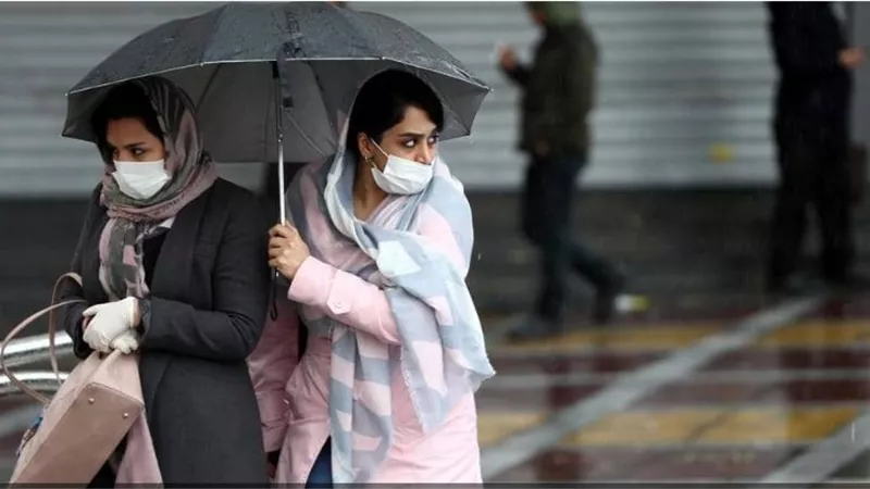 إيران تعلن رسميا وفاة 34 شخصا بفيروس كورونا