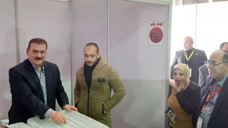 ضاحى.. تتم في مناخ ديمقراطي وتحت إشراف قضائي كامل