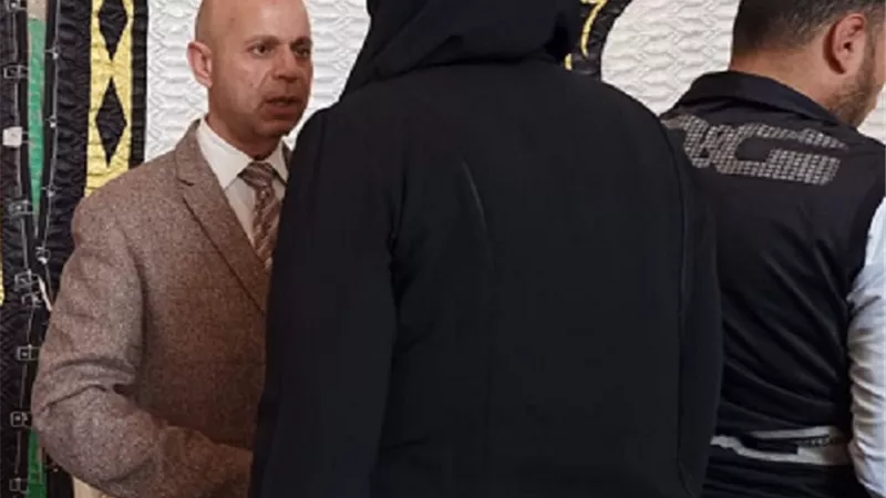 محافظ الشرقية يُقدم واجب العزاء للنائبة نوسيلة ابو العمرو في وفاة نجلتها