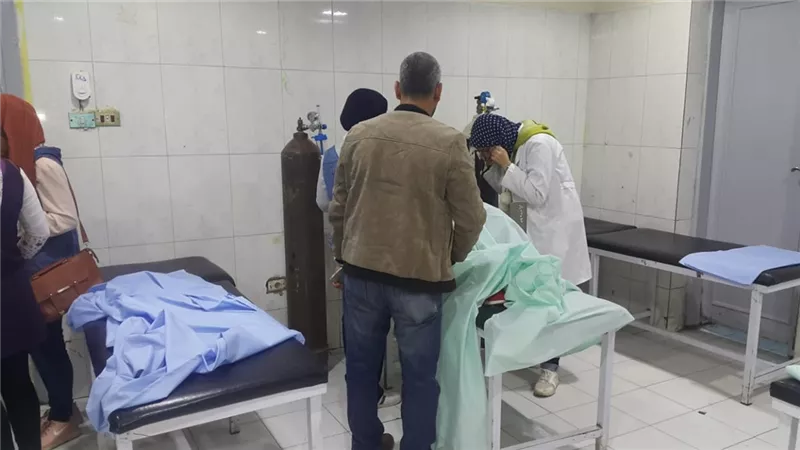 جامعة بنها : تشغيل إستقبال بديل بالمستشفي الجامعي لحين إنهاء إصلاح عطل مفاجئ