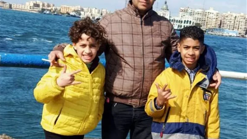 محمد خلف يصل بـ