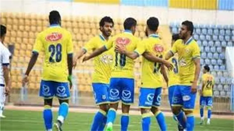 الإسماعيلي يهزم أسوان وديا استعدادا للدور الثاني