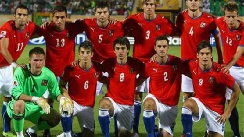 المنتخب التشيكي يتحدى 