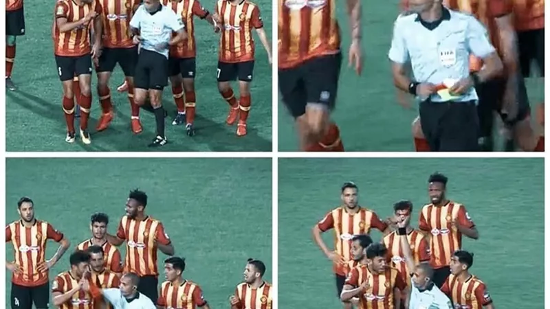 الصحافة التونسية :هذه أسباب هزيمة الترجى من الزمالك.. وسيناريو الأهلى فى الأذهان