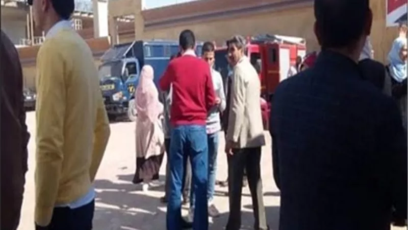 قائمة هنكمل فازت فى انتخابات مهندسين بنى سويف