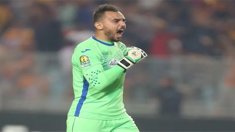حارس الترجى يطالب الجماهير التونسية بالاحتشاد للثأر من الزمالك