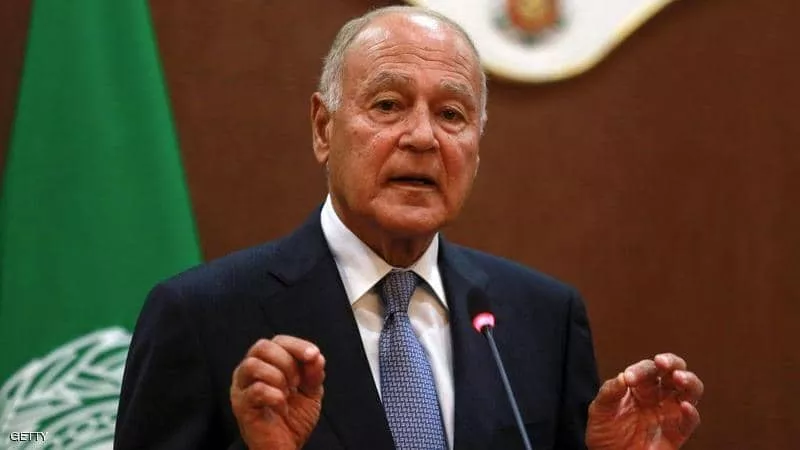 أبو الغيط يطالب بوقف فوري لإطلاق النار في شمال غرب سوريا