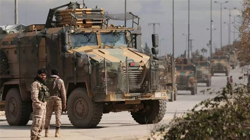 مقاطع صوتية على واتس اب لجنود أتراك تفضح أردوغان فى هجوم إدلب(فيديو)