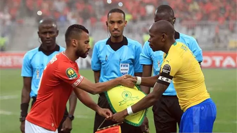 بالانفوجراف.. التاريخ ينحاز الى الاهلى امام صن داونز