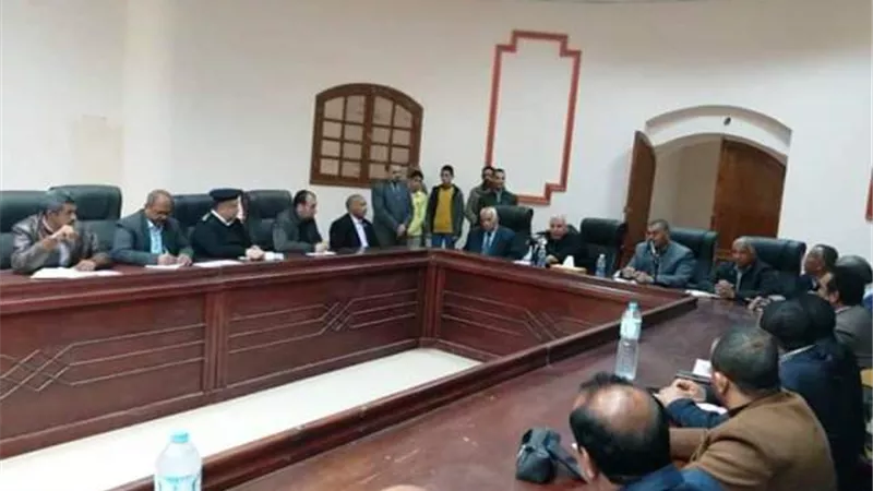 منح أراضي ومشروعات للقضاء على الامية ودعم الأشد احتياجا بالوادى الجديد