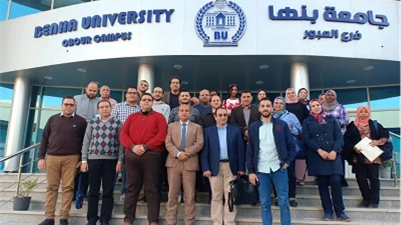 انطلاق البرنامج التدريبي لمعامل أطفال الأنابيب بجامعة بنها