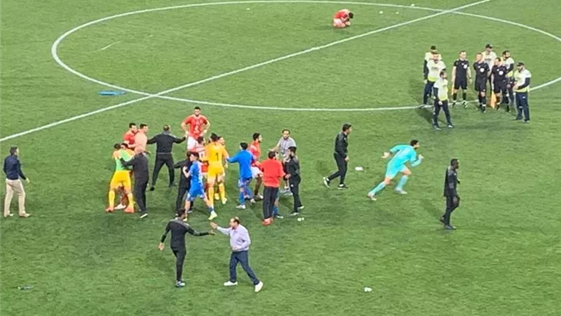 الجبلاية تدرس تخفيف العقوبات عن نجمي الأهلي والزمالك