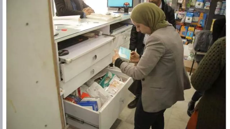 تحرير 29 محضرا في أكبر حملة للرقابة الصحية والإدارية بالإسماعيلية .صور