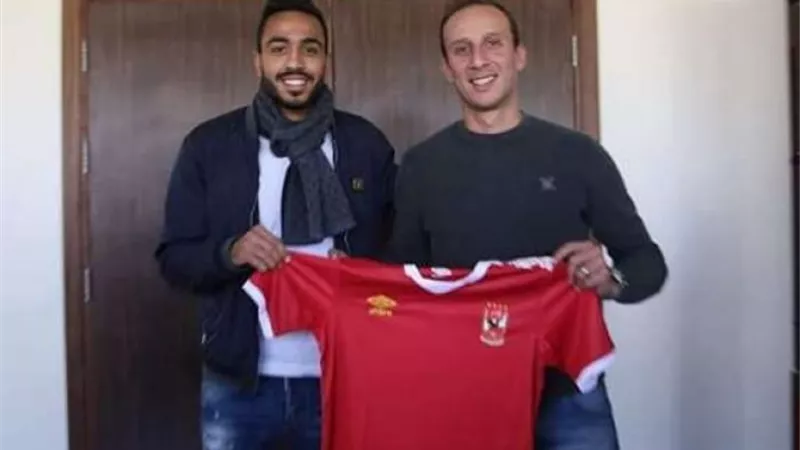 اتحاد الكرة يحيل تظلم الاهلى بايقاف كهربا الى الاستئناف