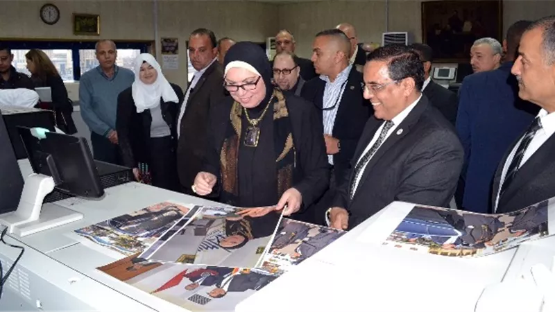 نيفين جامع: المطابع الأميرية اهم مراكز الطباعة والنشر بمصر والشرق الاوسط