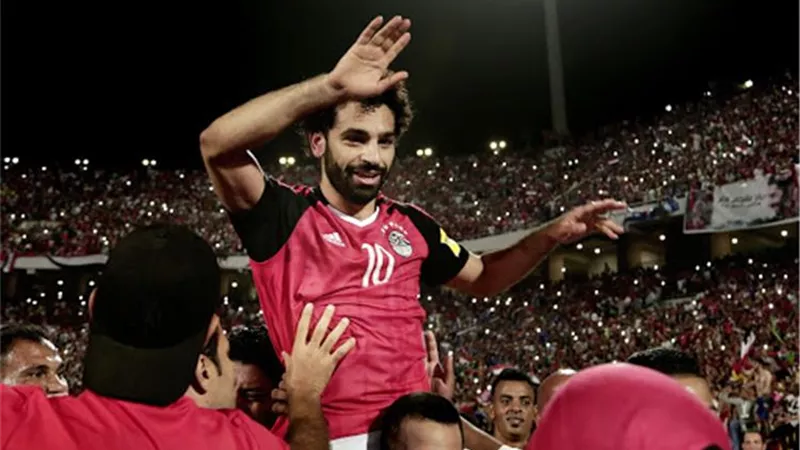 محمد صلاح يوجه رسالة للجماهير المصرية