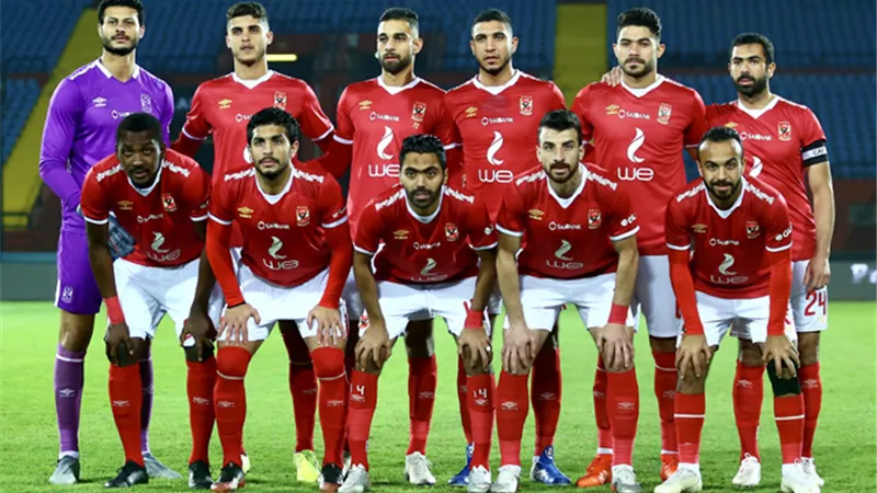 موعد مباراة الأهلي وصن داونز .. اليوم