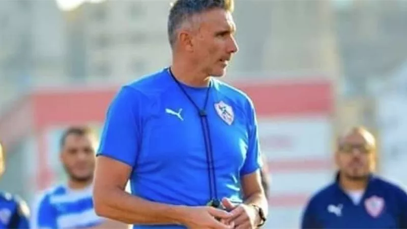 رئيس الزمالك: لن نفرط في كارتيرون