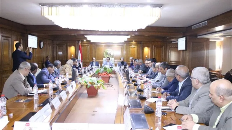 عبد الغفار: استمرار رفع درجة استعدادات المستشفيات الجامعية لمواجهة 