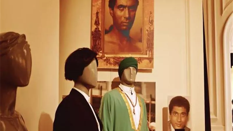 محامى الاخ الغير الشرعي يكشف مصير مقتنيات أحمد زكى