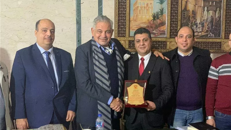 اتفاقية تعاون بين اتحاد عمال مصر وإيجيبت جولد لتدريب صناع الذهب