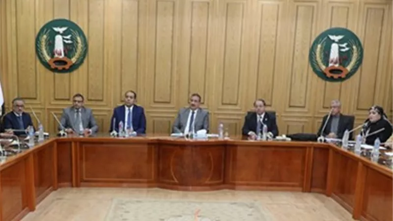 المنوفية تؤكد عدم وجود إصابات بكورونا وتضع خطة شاملة لمواجهة الفيروس