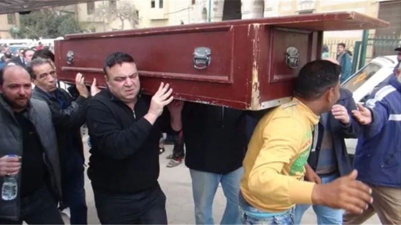 بالصور: تشيع جنازة ابنة الموسيقار محمد الموجى