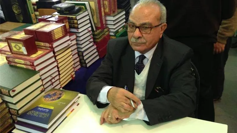 ورحل مدرسة الإحياء والتجديد بالفكر الإسلامي د. محمد عمارة