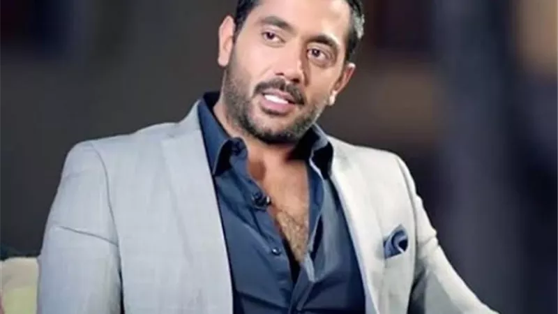 اخر تطورات الحالة الصحية للفنان احمد فلوكس