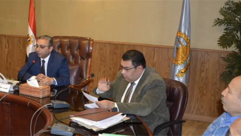 نائب محافظ الغربية .. يتابع نسب تنفيذ مشروعات الرصف على مستوى المحافظة