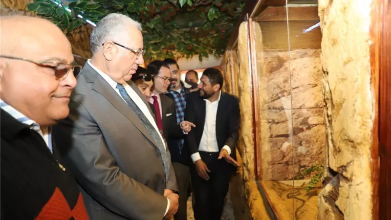 الزراعة .. اتفاق مصري- فرنسي لترميم كوبري ايفيل المعلق التاريخي بحديقة الحيوان