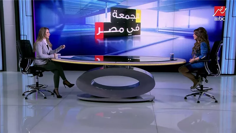 بالفيديو : داليا مصطفى تكشف حقيقة طلاقها من شريف سلامة
