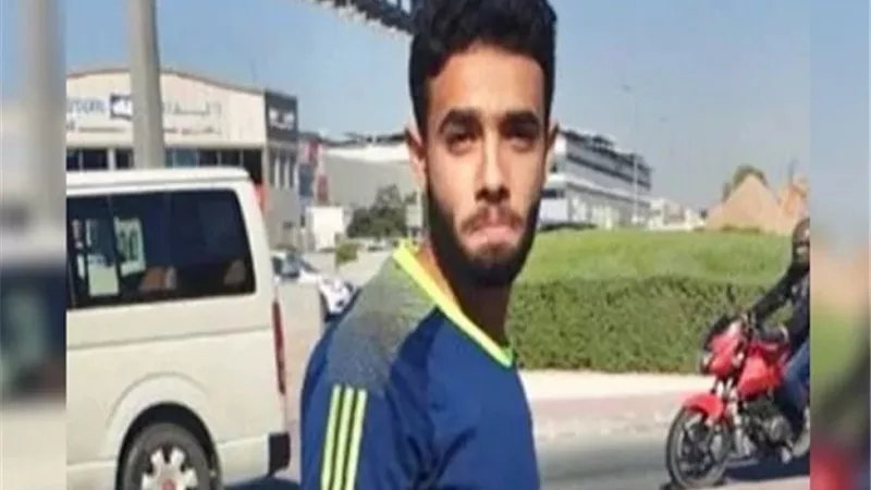 وفاة لاعب مصري في حريق هائل بمقر إقامة فريق مريخ الفاشر السوداني