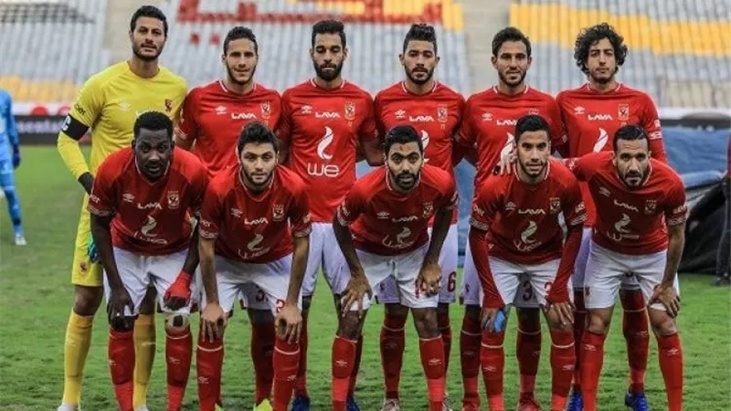 رسمياً.. تشكيل الأهلي أمام صن داونز في ربع نهائى دورى أبطال أفريقيا